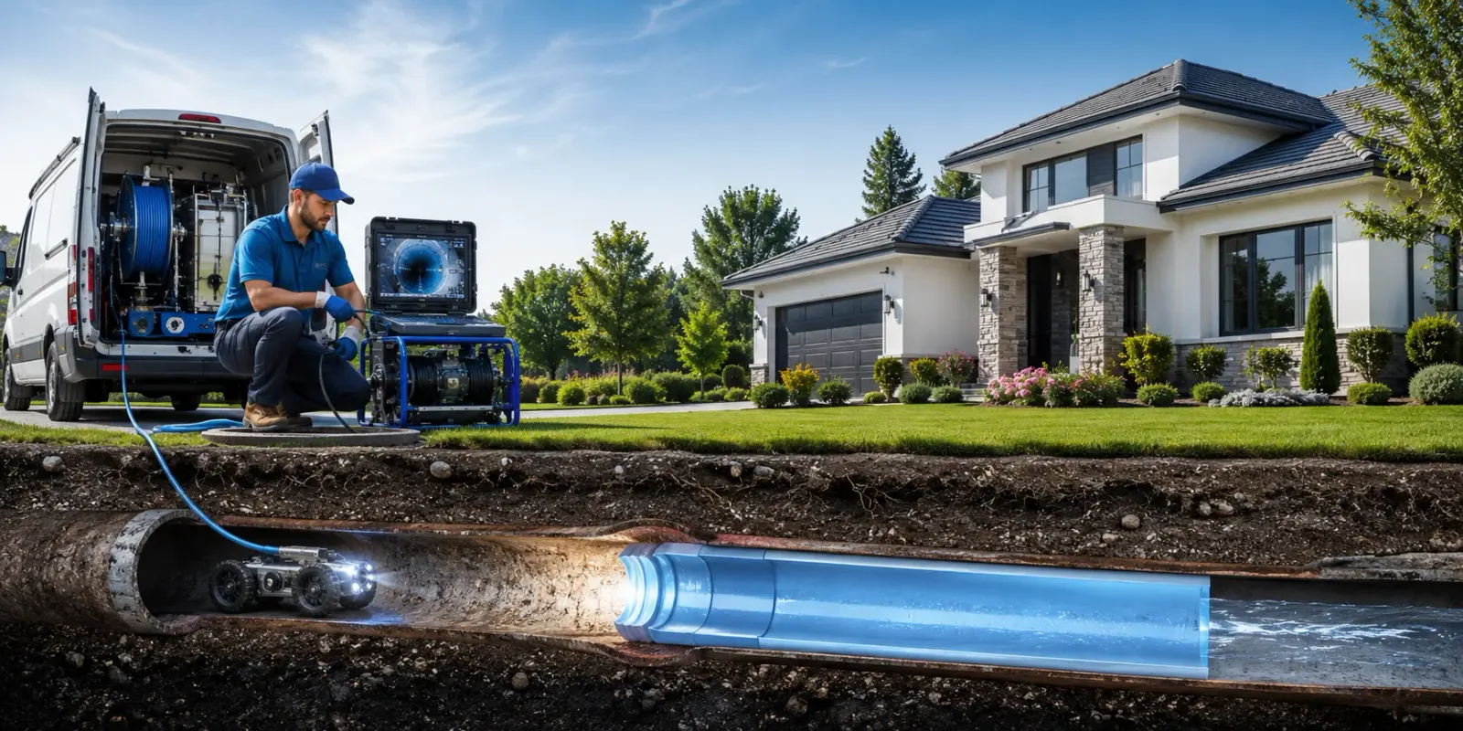 Pipe Relining information for Booneville, AR