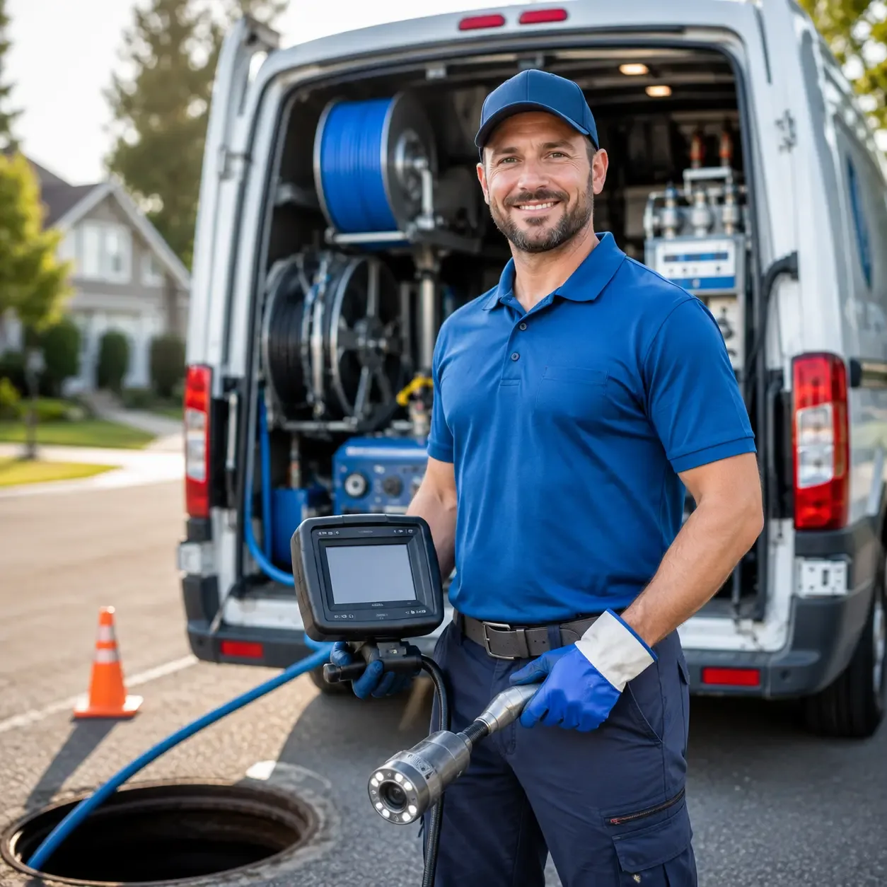 Local Pipe Relining specialists in Booneville, AR